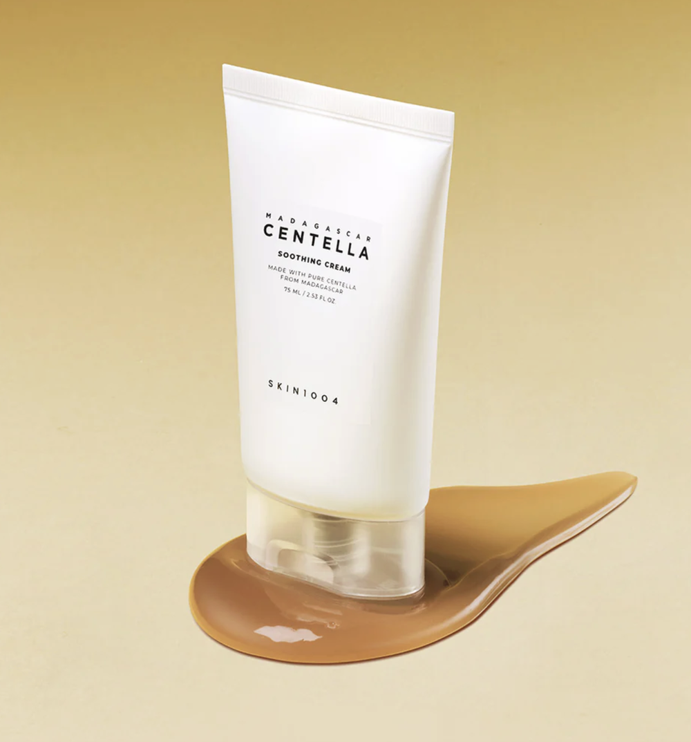 Madagascar Centella Soothing Cream 75ml